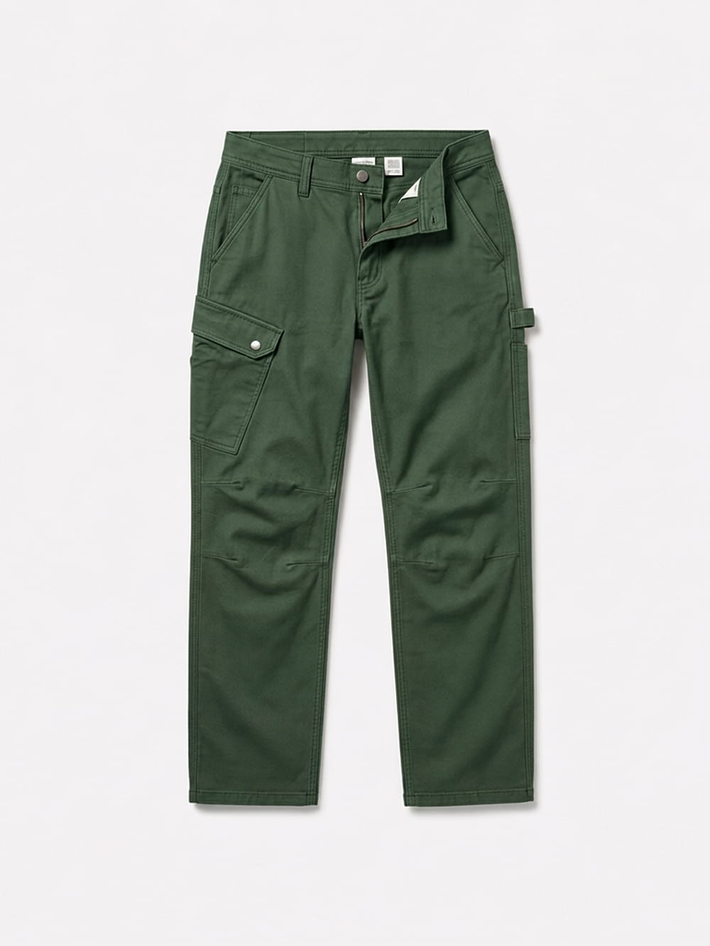 Belted Cargo Pants