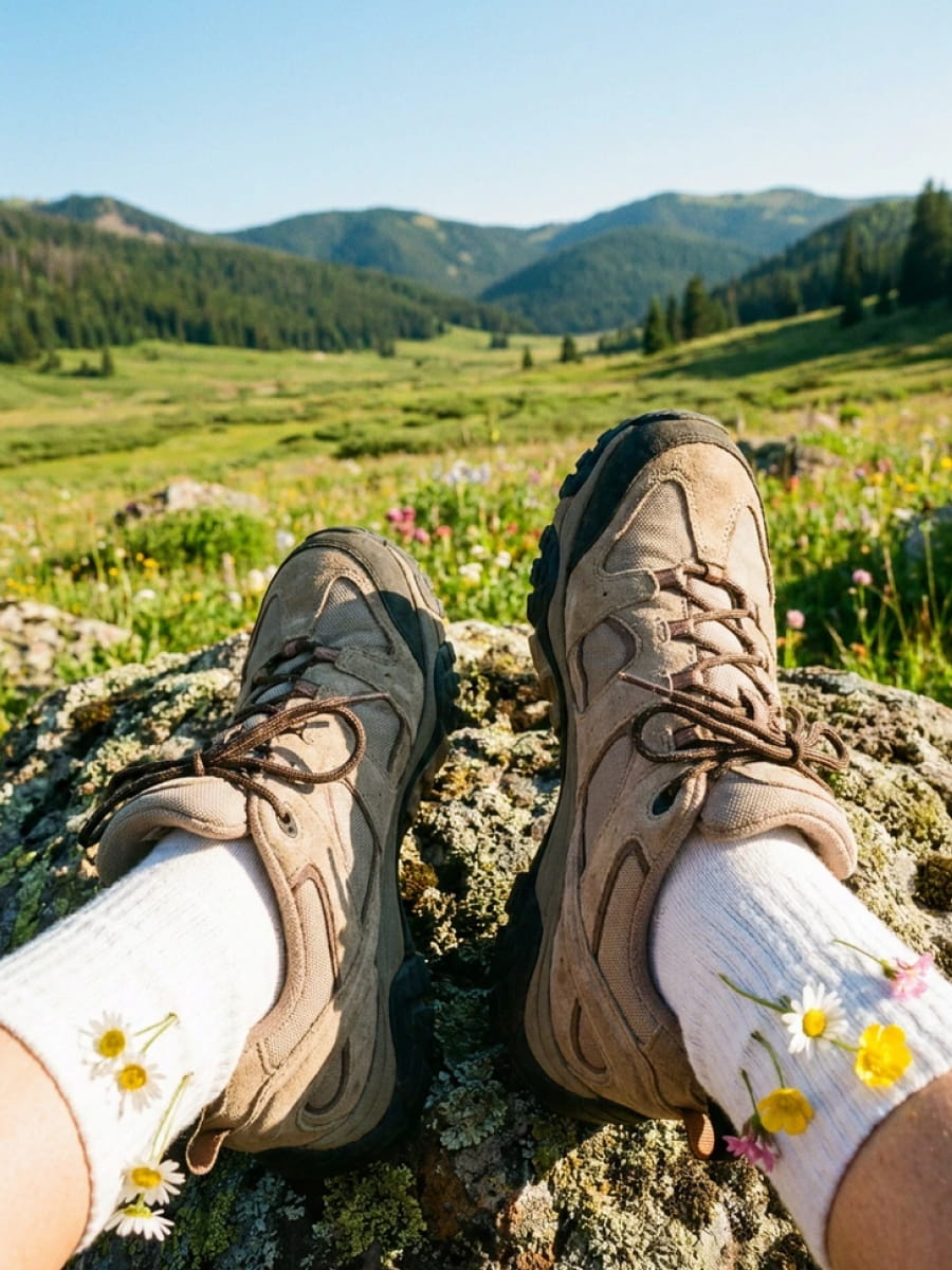 Trail Running Shoes