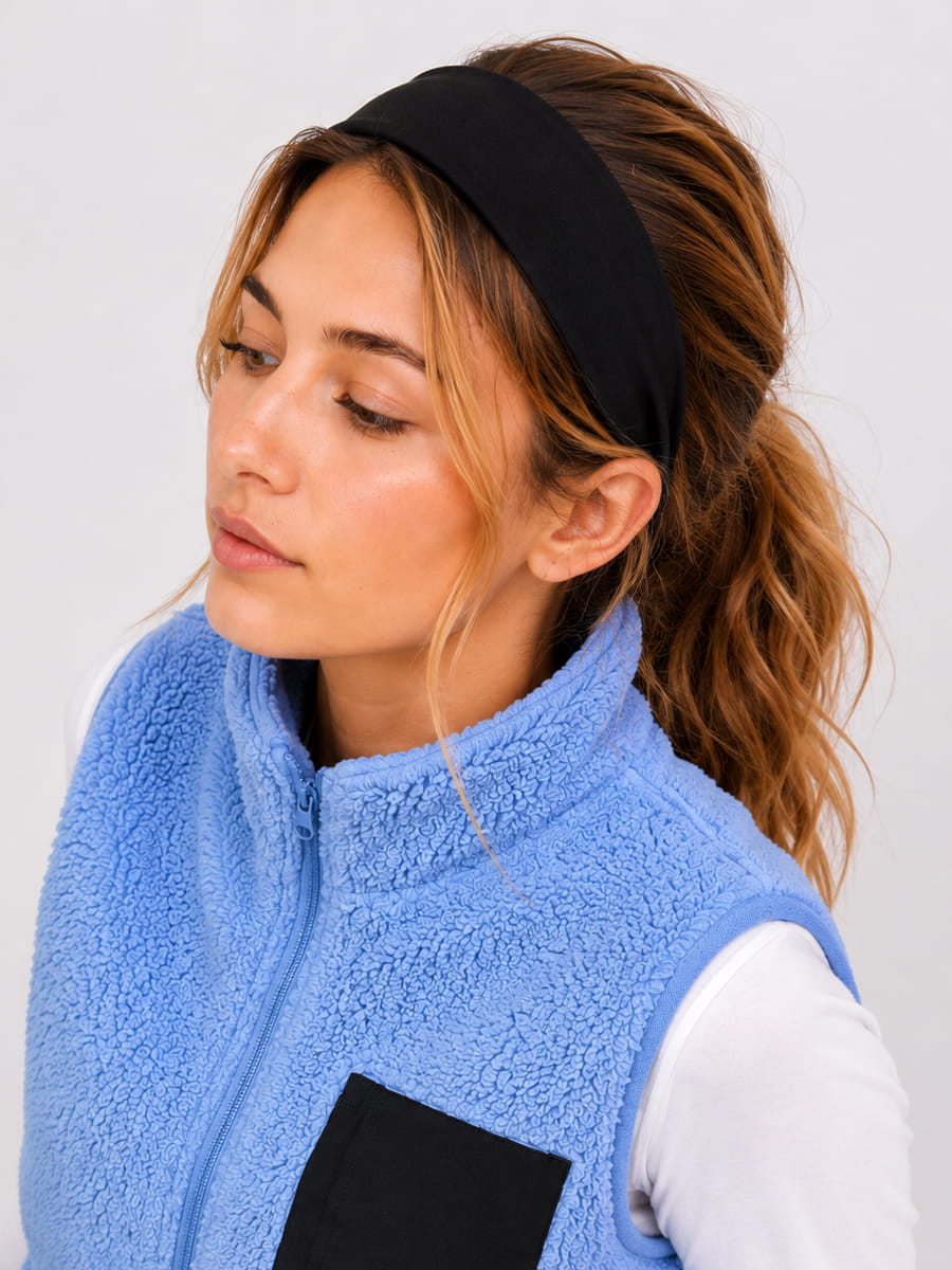 Knit Sport Headband