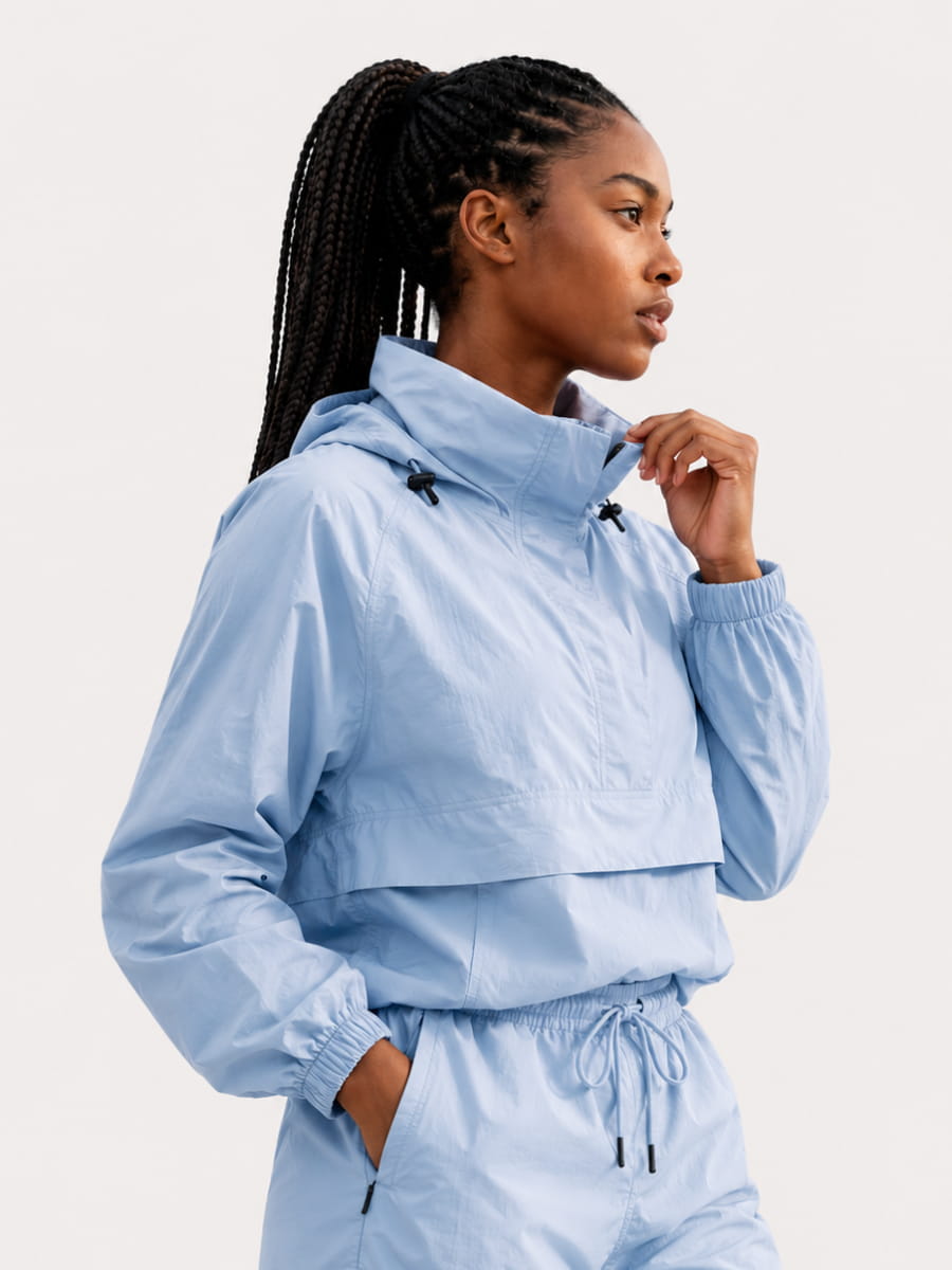 Pullover Jacket