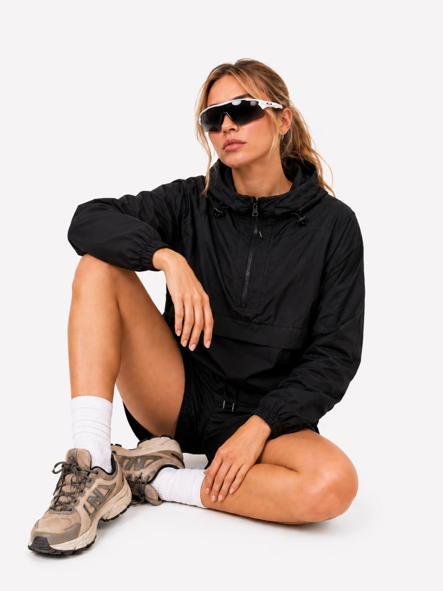 Pullover Jacket