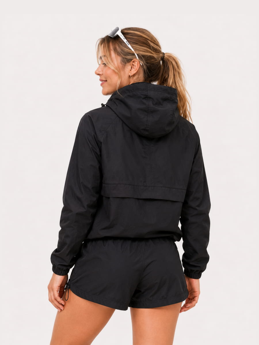 Pullover Jacket