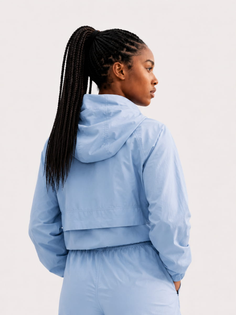 Pullover Jacket