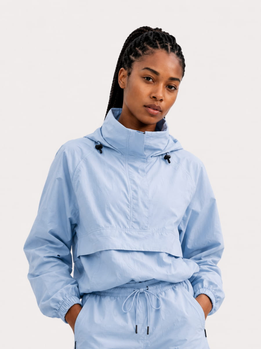 Pullover Jacket