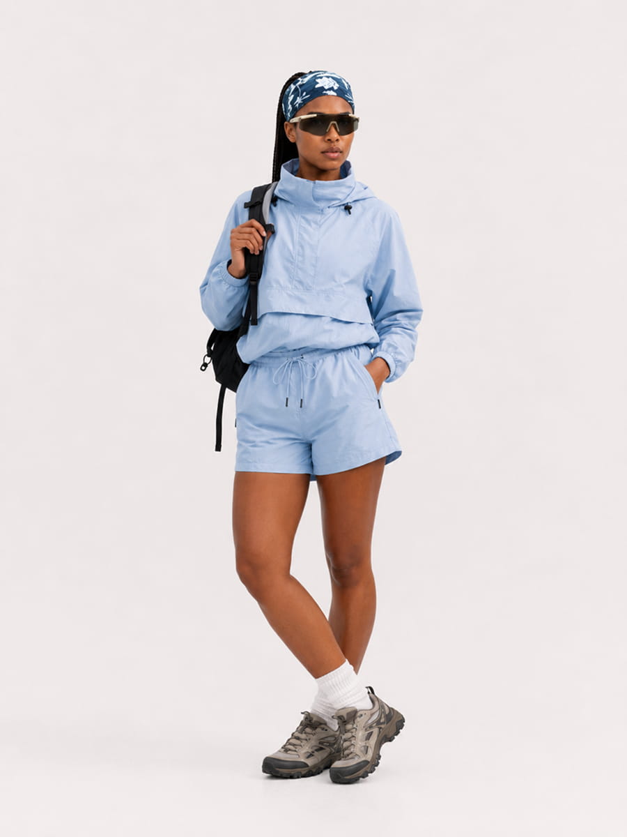 Pullover Jacket