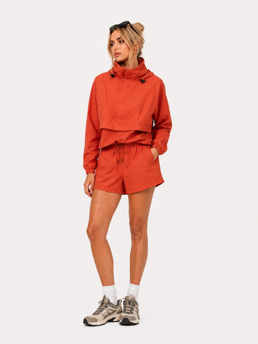 Pullover Jacket