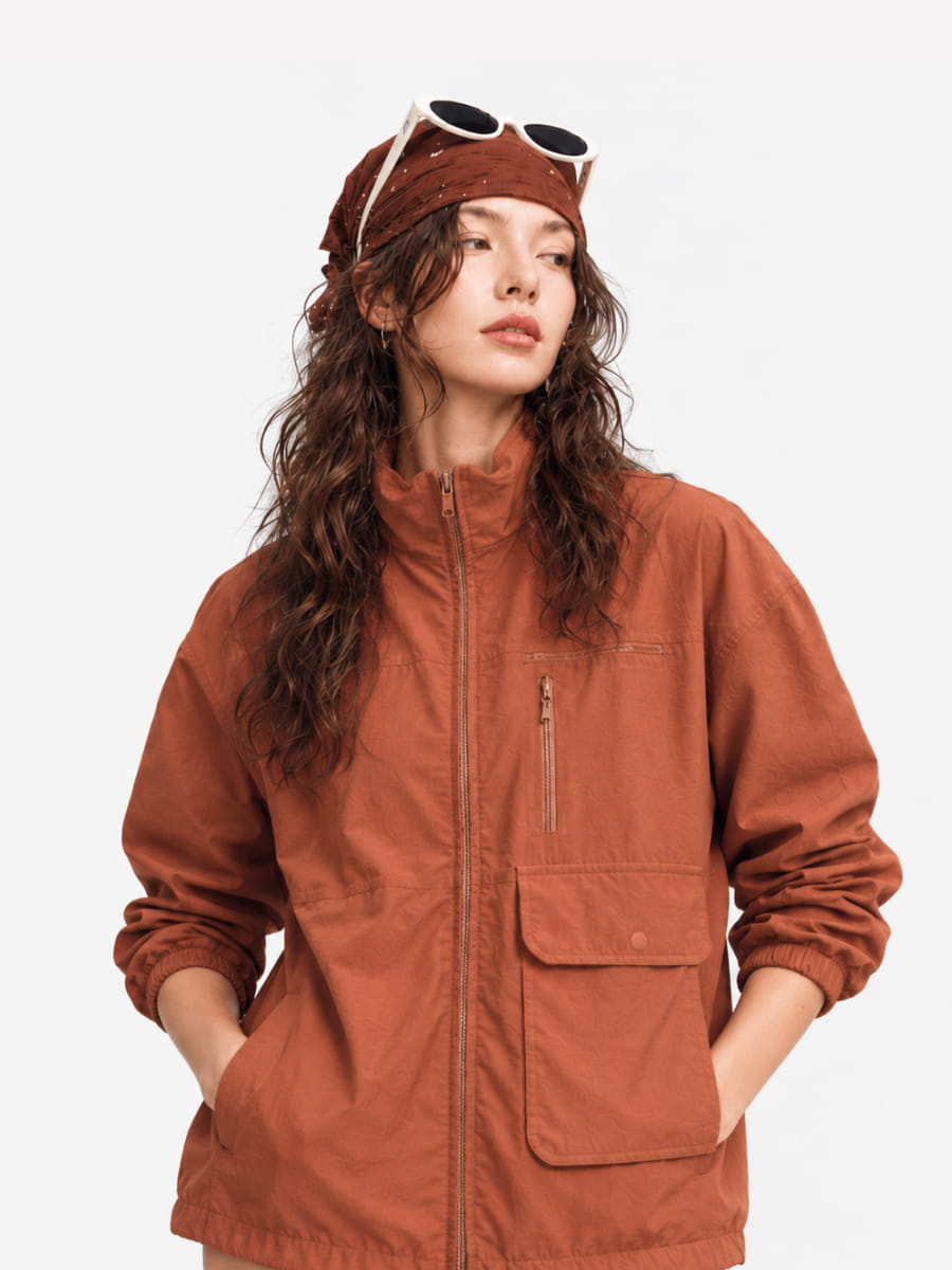 Trail Utility Jacket