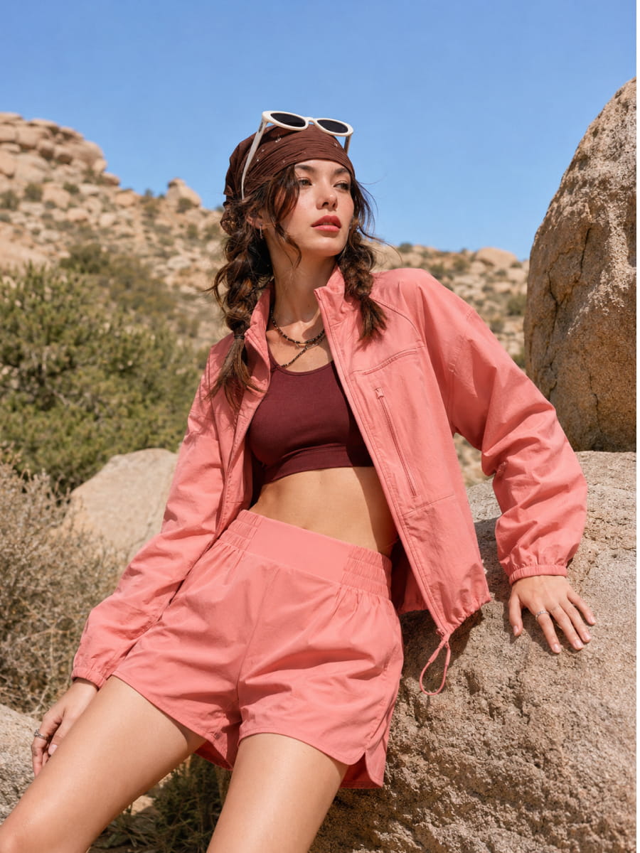 Trail Utility Jacket